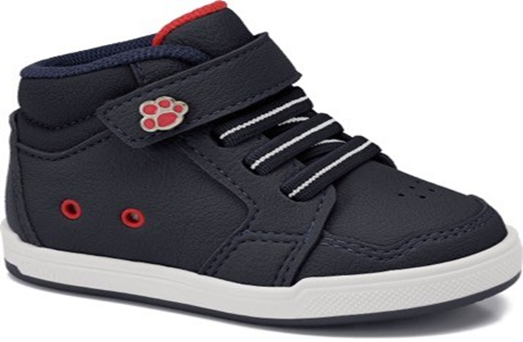 ZAPATO FLYER MARINO/ROJO