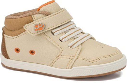 ZAPATO FLYER OFF WHITE NUEVO/CARAMELO