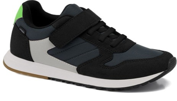 ZAPATILLA WALK GRAFITO/NEGRO