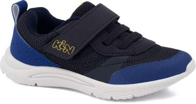 ZAPATILLA NEW SPORT MARINO/AZUL REY/AMARILLO