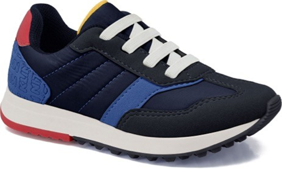 ZAPATILLA WALK MARINO/AZUL REY/ROJO