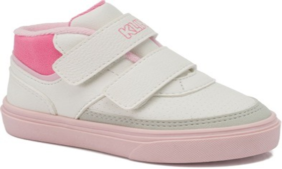 ZAPATILLA FREESTYLE BLANCO/ROSA CHICLE