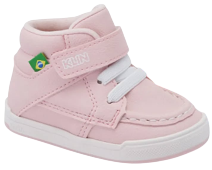 Zapatilla Flyer Baby - Rosa