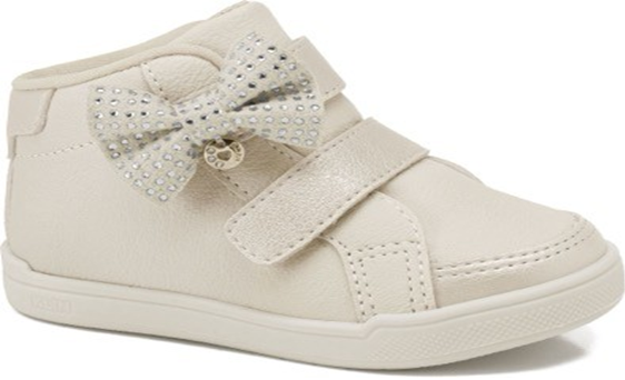 ZAPATILLA BABY SKY BLANCO/BLANCO PERLAS