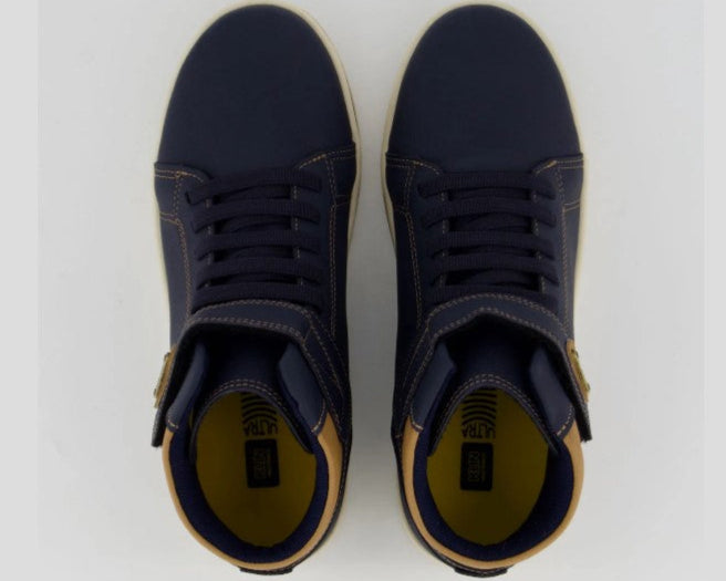 Zapatilla Flyer - Azul Marino