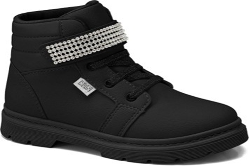 BOTA LONDON NEGRO