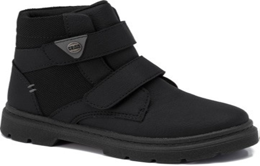 BOTA LONDON NEGRO
