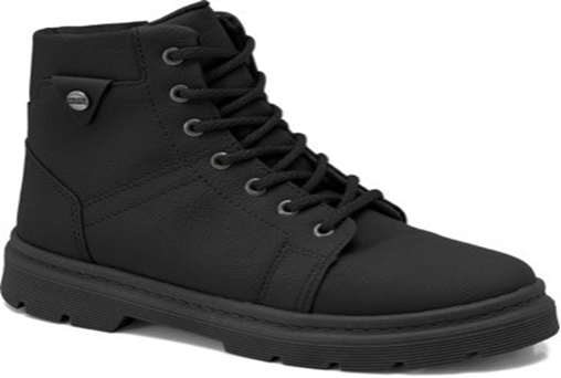 BOTA LONDON NEGRO