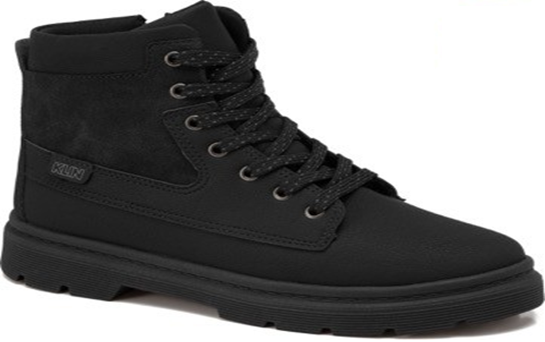 BOTA LONDON NEGRO