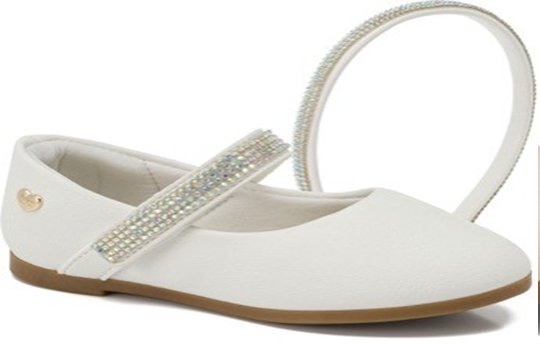 BALERINA PRINCESA BLANCO