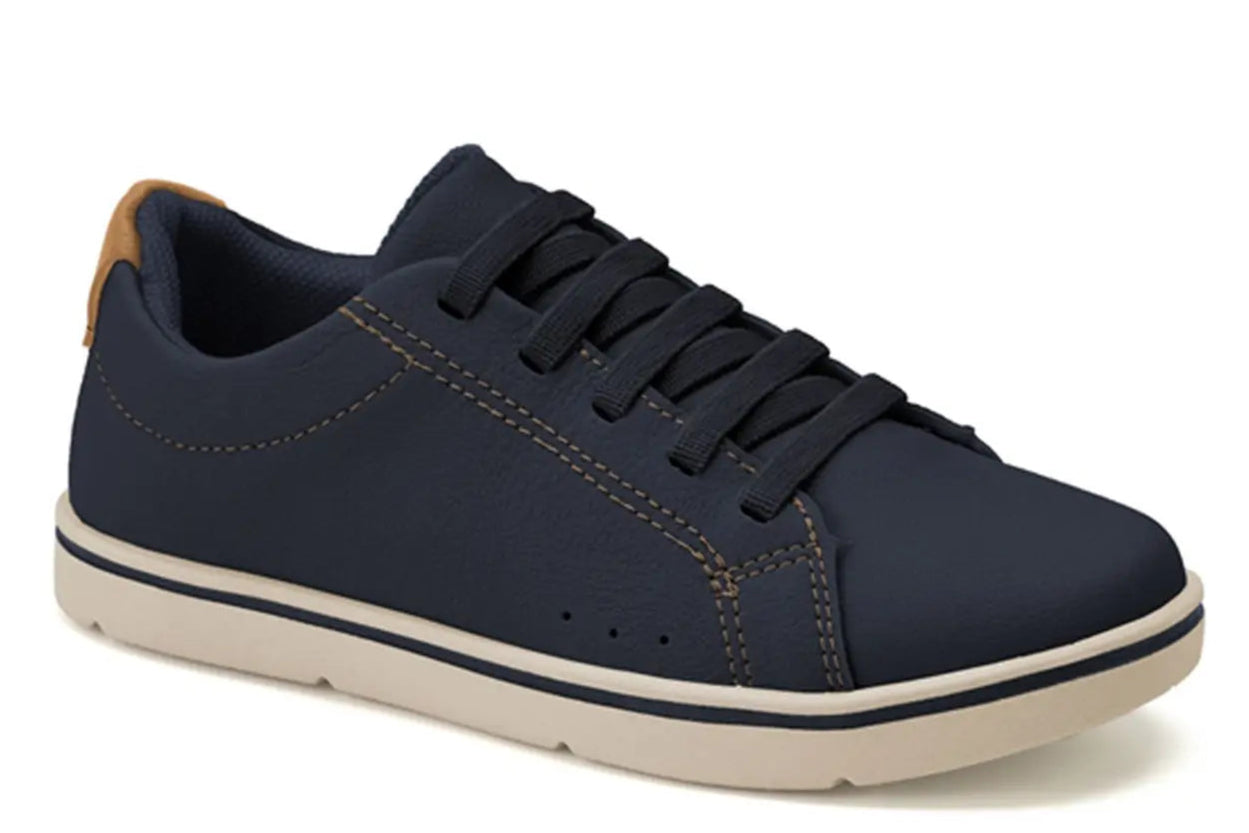 Zapatilla Flyer Marino - Capuchino