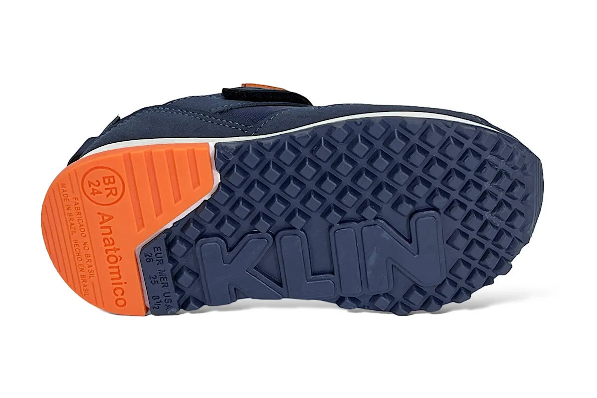 Tenis de Caminata - Azul Marino