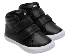 Botin Bibi - Negro