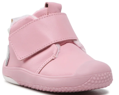 Botin Bibi Prewalker - Rosa - Blanco