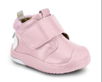 Botin Bibi Prewalker - Rosa Blanco