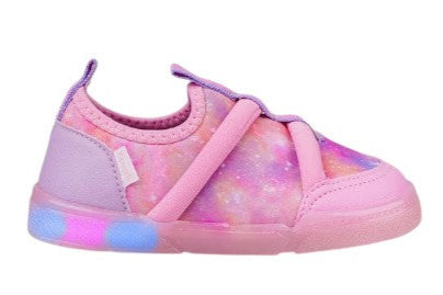 Zapatilla de Niña Pampili con Luces