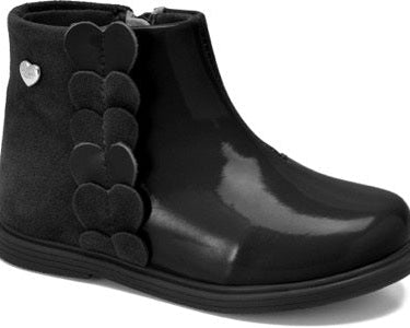 Botin Miss Mini Negro