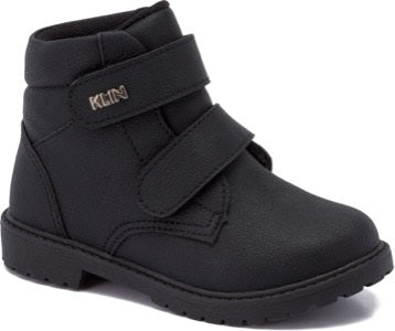 Botin Rock Mini Negro