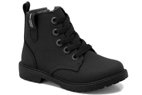 Botin Rock Mini - Negro