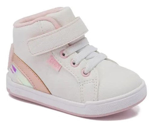 Zapatilla Moon Baby - Rosa Claro