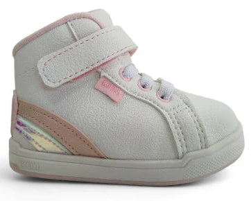 Zapatilla Moon Baby - Rosa Claro