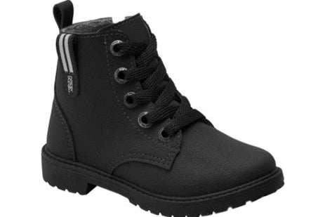 Botin Rock Negro