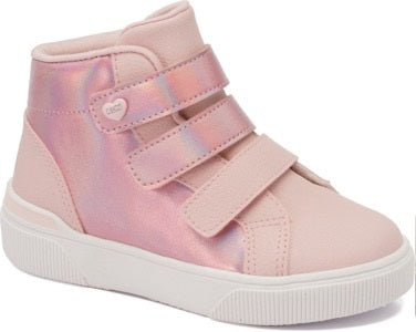 Zapatilla Sky Rosa Claro Holográfico