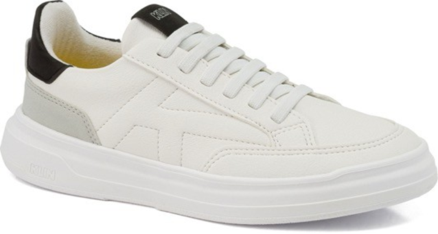 ZAPATILLA CAPRI KIDS BLANCO/NEGRO/HIELO