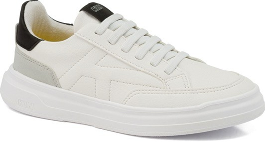 ZAPATILLA CAPRI KIDS BLANCO/NEGRO/HIELO