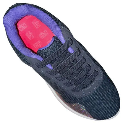 Tenis Deportivo New Sport - Azul Morado