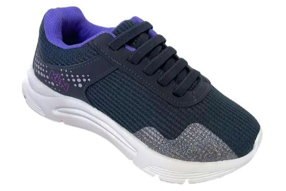 Tenis Deportivo New Sport - Azul Morado