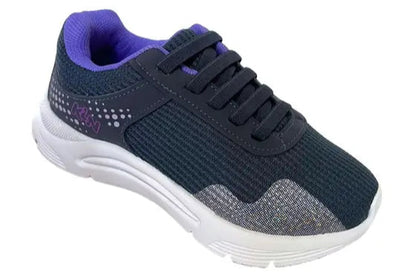 Tenis Deportivo New Sport - Azul Morado