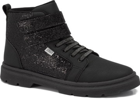 BOTA LONDON NEGRO
