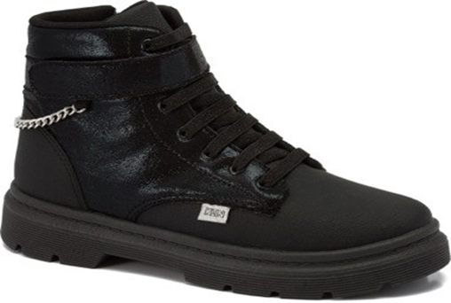 BOTA LONDON NEGRO