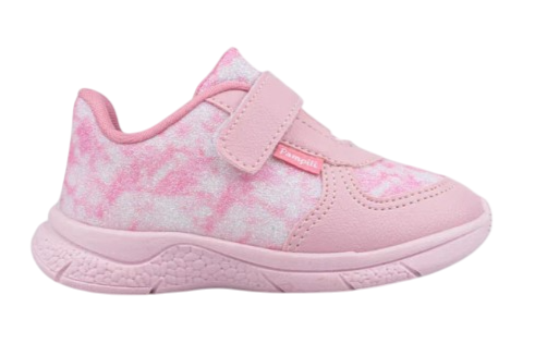 Tenis Flash Confy - Lila Colorido