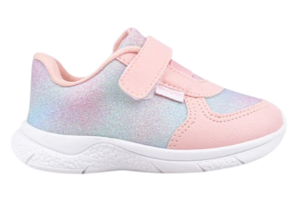 Tenis Confy -Rosa Colorido