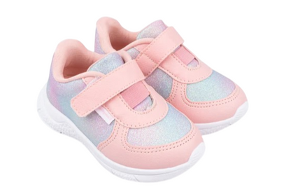 Tenis Confy -Rosa Colorido
