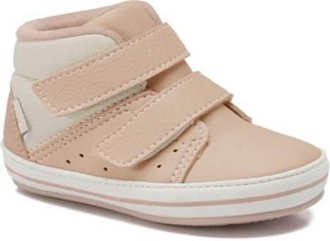 ZAPATO ALGODAO DOCE ROSA NUEVO/OFF WHITE