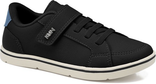 ZAPATO FLYER NEGRO/AZUL DENIM
