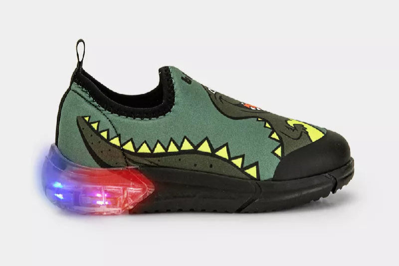 Tenis - Dinosaurio con Luces