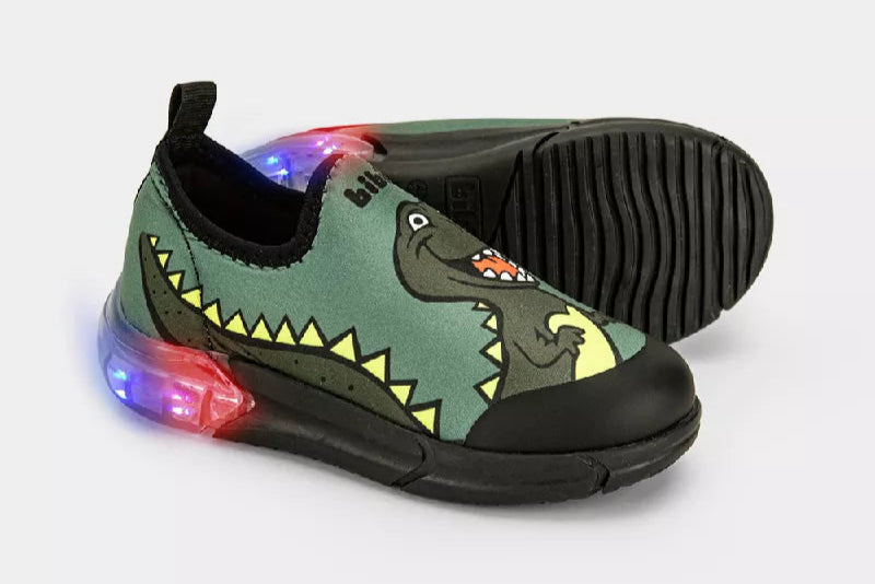 Tenis - Dinosaurio con Luces