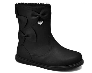 Bota Miss Mini - Negro