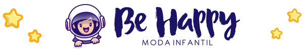 Behappy Moda Infantil 