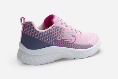 Tenis Skechers - Rosa Plomo