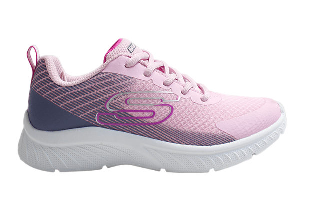 Tenis Skechers - Rosa Plomo