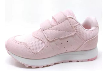 Tenis Infantil Rosa Pastel